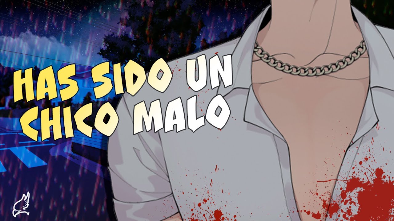 [M4M] Policía Yandere Te Castiga ASMR [HxH] [Gay] [BL] [Yaoi] [ASMR Roleplay en Español]
