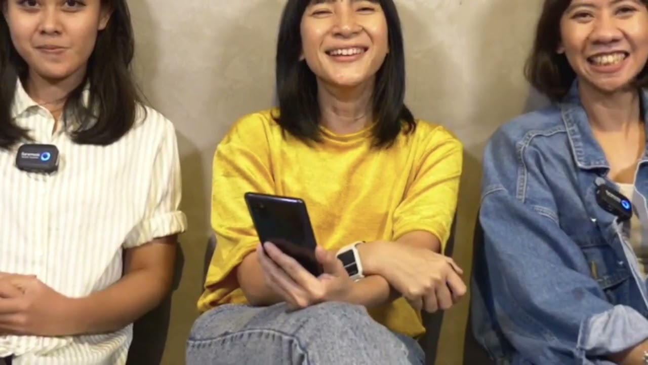 Dedicated to Tanya, Tika, & Yuyi