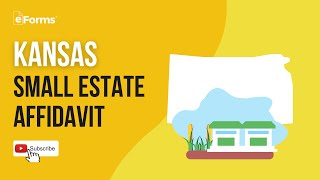 How to Make a Kansas Small Estate Affidavit 2023 Updated Version