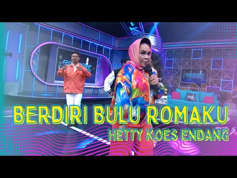 Berdiri Bulu Romaku | Hetty Koes Endang | TALKSIK (23/6/22)