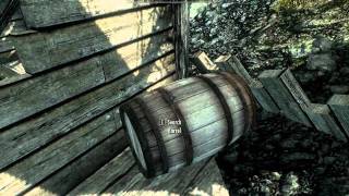Lucky Lorenz's Shack - Eastmarch Secondary Location Guide - Elder Scrolls 5 Skyrim