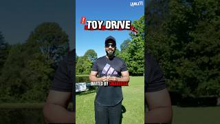 Christmas Toy Drive 2025 for Sinakekele Children’s Home! #Christmas #ToyDrive #JuelzT
