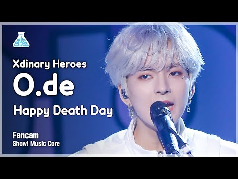 [예능연구소 <strong>4K</strong>] 엑스디너리 히어로즈 오드 직캠 &amp;#39;Happy <strong>Death</strong> Day&amp;#39; (Xdinary Heroes O.de FanCam) @Show!