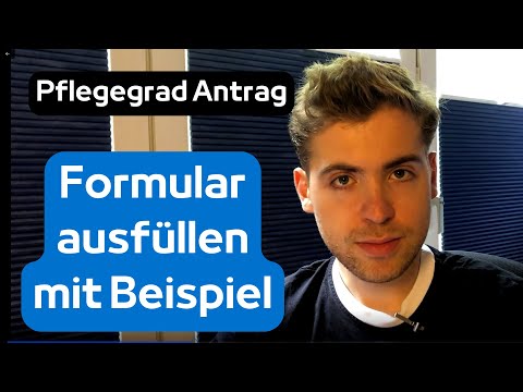 Beantragung Pflegegrad bei der AOK: Hier ist das Formular kostenlos als PDF verfügbar
