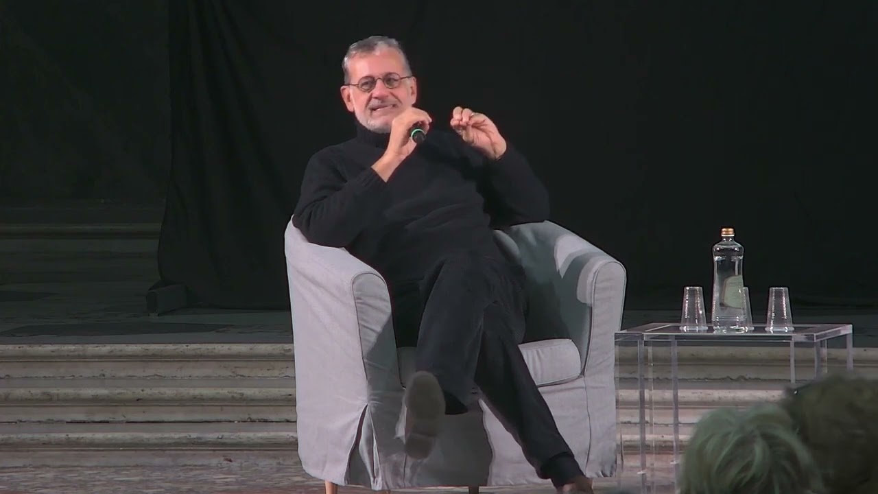 Vittorio Lingiardi e Daria Bignardi - Corpo, umano