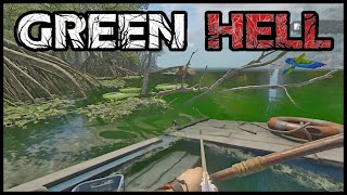 Green Hell HARDMODE Survival Tips | More Danger on Day 26 | Switch PS4 Xbox One PC Console