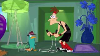 Dance Baby - Phineas and Ferb HD