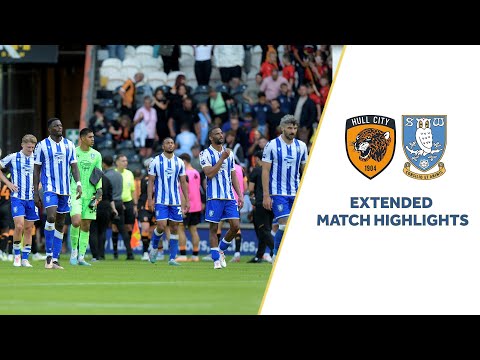 Hull Sheffield Wed Goals And Highlights