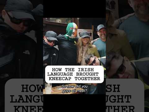 Video How Kneecap met