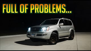 What happened to the cheapest Lexus GX470 from Marketplace?