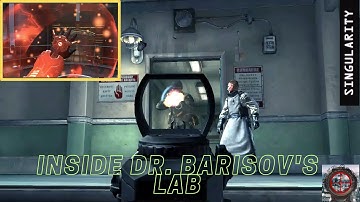 Meeting Dr  Barisov | Singularity