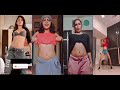 COMALI TAMIL MOVIE ACTRESS SAMYUKTHA HEGDE HOT DANCE