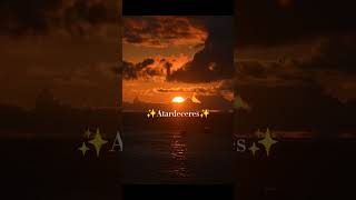 #aesthetic #atardecer #sunset #tumblr