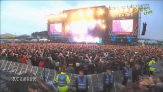 Machine Head - Imperium - Live Rock am Ring 2012