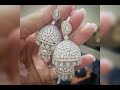 Most beautiful jumka style earring