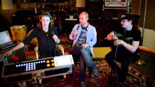 Livid Studio Presents : An Interview with Cherub Livid Studio Presents : An Interview with Cherub