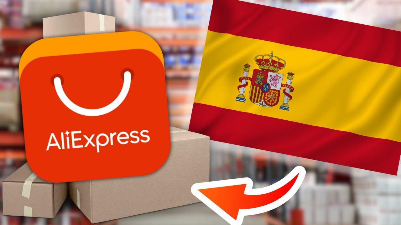 Como Comprar en ALIEXPRESS Desde ESPAÑA