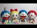 Doraemon Dorami Gashapon Figure Capsule Toy डोरेमॉन