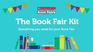 Book Fairs UK - The Book Fair Kit