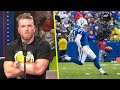 Pat McAfee Talks Punting An NFL Skycam, Review System Crashing From A Microwave