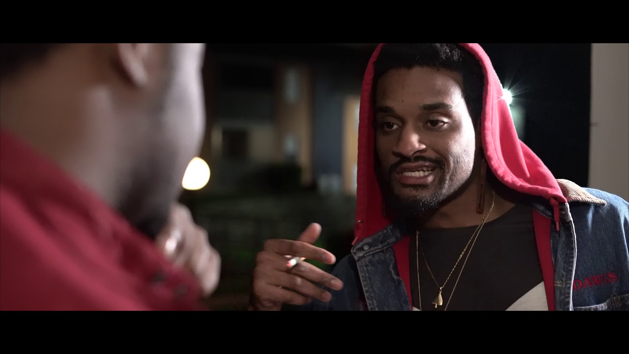 The Machine: Audition Monologue - Ace Anderson