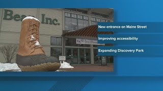 LL Bean announces multimillion dollar expansion plan