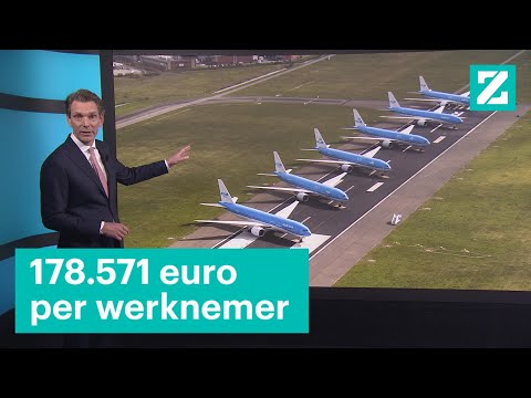 KLM kost belastingbetaler miljarden ? Z zoekt uit