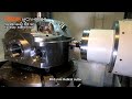 Mazak milling multiaxis extreme fast cnc machine machining ability precision