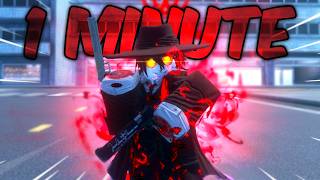 How I Beat Anime Vanguards in 1 Minute...