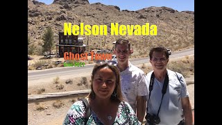 Nelson Nevada, Ghost Town...
