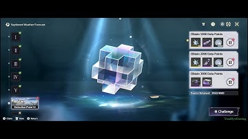 Septimont Weather Forecast | Detection Point VI | Event | Wuthering Waves 2.7