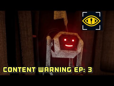 Content Warning W/ friends EP: 3