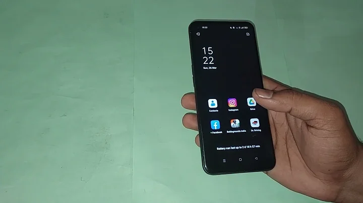 oppo a53 super power saving mode, oppo a53 me super power saving mode use kaise kare