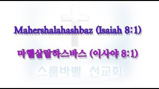 20090904 D 이사야35장