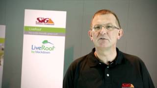 Green Roofs How To Install An Instant Sedum Roof Sig Liveroof Lite - Full Length