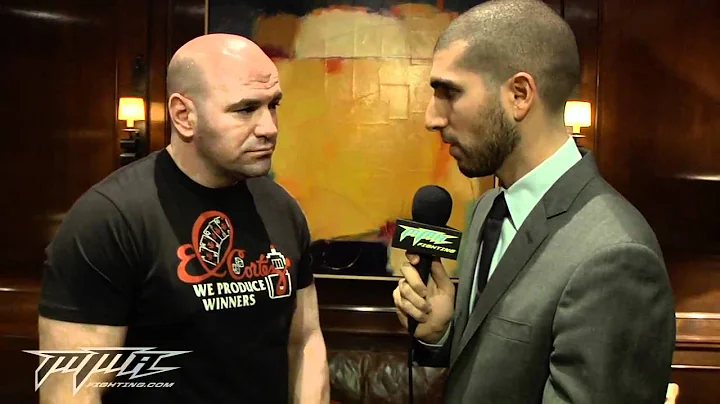 Dana White Discusses Why He Released Miguel Torres...