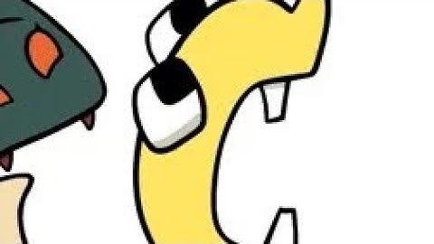 Number Lore Season 1, but only 2 on the screen