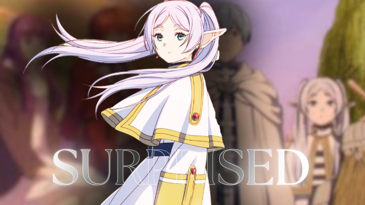 FRIEREN and his LESSON about FEELINGS!