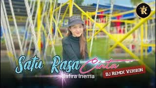 Safira Inema - Satu Rasa Cinta (official music) dj remix