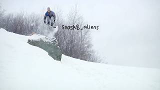 Snosk8_aliens - 2010 Snowskate Video - Ambition Snowskates