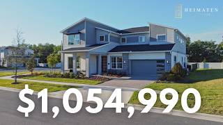 🔥 LUXURY Lake Nona Home Tour | $1M+ Dream Home in Orlando, Florida