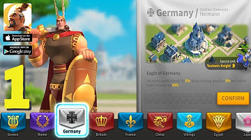 Rise of Kingdoms: Lost Crusade - Beginner