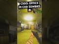 A CSGO COD Zombies Map is insane…