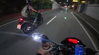 Sniper 150 ,Sniper 155 Vs Raider 150 Fi.