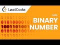 Yahoo Mülakat Sorusu 693 Binary Number With Alternating Bits
