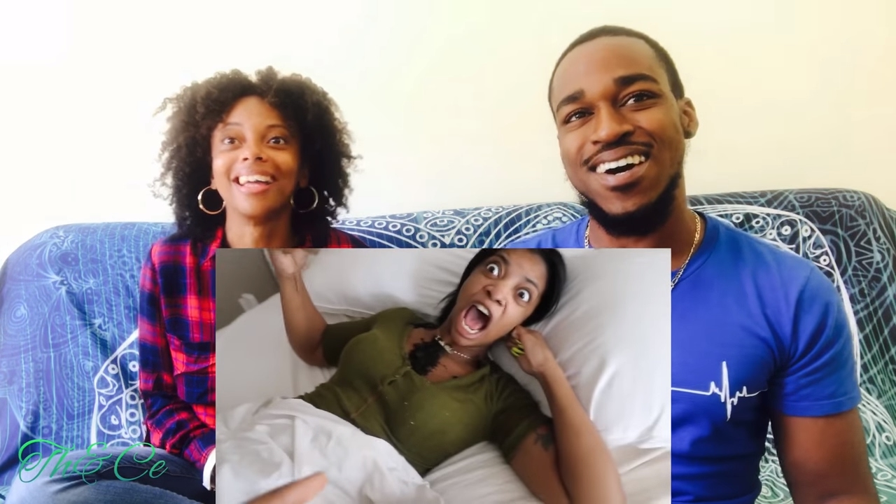 DK4L's Worst Prank On De'arra Ever !!!! (Couples Reaction)