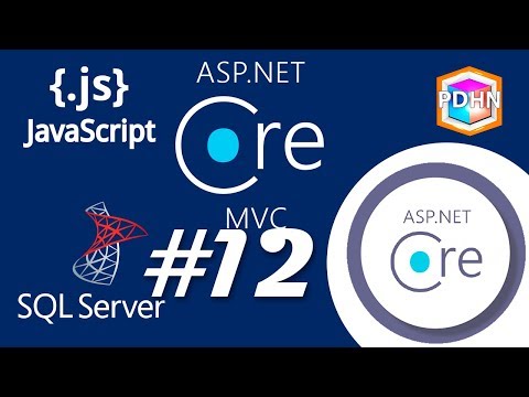 Sistema de ventas en ASP NET Core MVC Creando el login para iniciar sesión en la aplicación #12