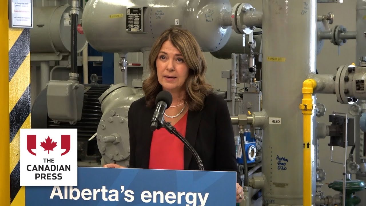 Alberta seeking public input in establishing nuclear power industry