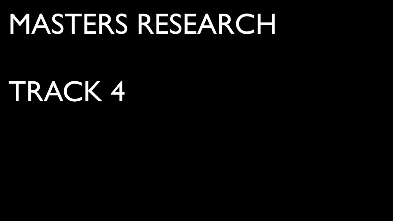 Research Track 4 video editing software free