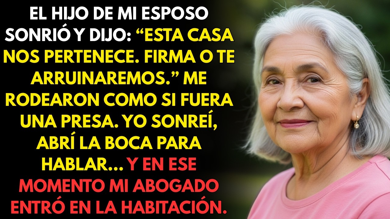 Cuando me volví a casar a los 63, me salvó, pero no le dije a mi esposo ni a sus tres hijos que los